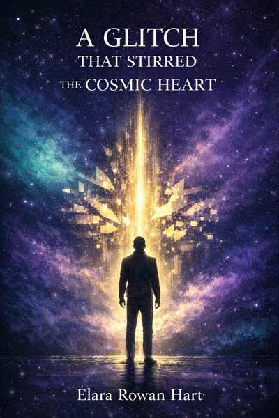 Cover for A Glitch That Stirred the Cosmic Heart