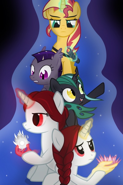 MLP - A Guardian's Hope | Royal Road