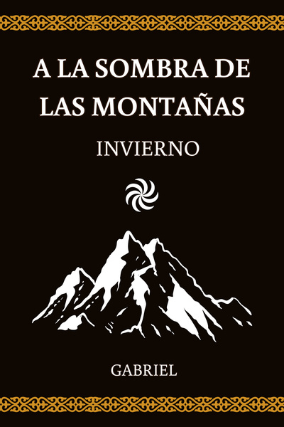 Cover for A La Sombra De Las Montañas [Español]