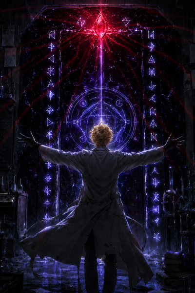A Merchant's Odyssey - HP x Multiverse