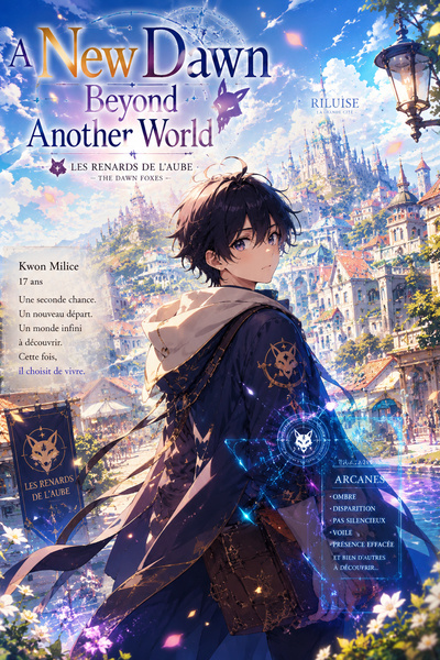 Cover for A New Dawn Beyond Another World( Français)