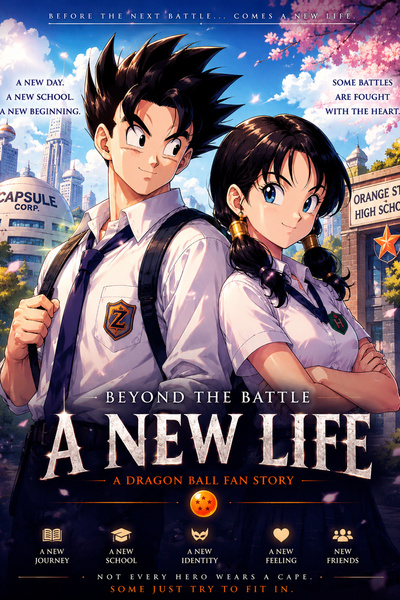 Cover for A New Life: Beyond the Battel
