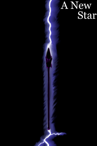 Cover for A New Star