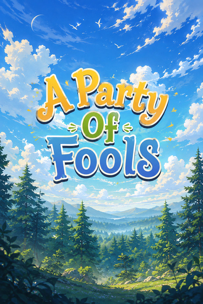Cover for A Party Of Fools