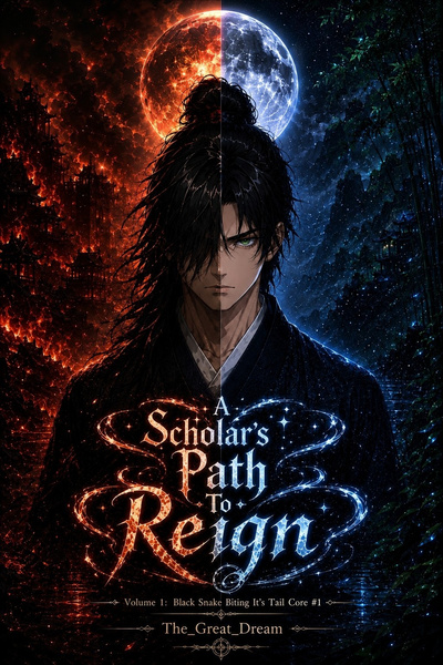 Cover for A Scholar's Path To Reign