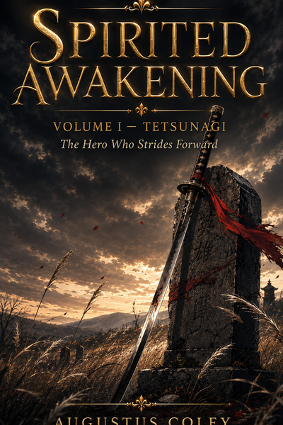 A Spirited Awakening (Tetsunagi)