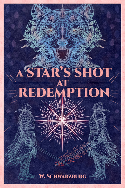 Cover for A STAR'S SHOT AT REDEMPTION [ OP MC | CURSED POWER | TOURNAMENT]