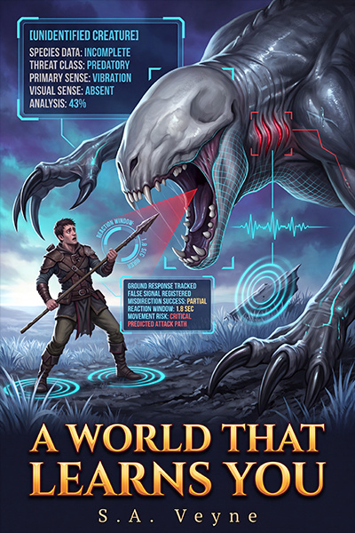 Cover for A World That Learns You