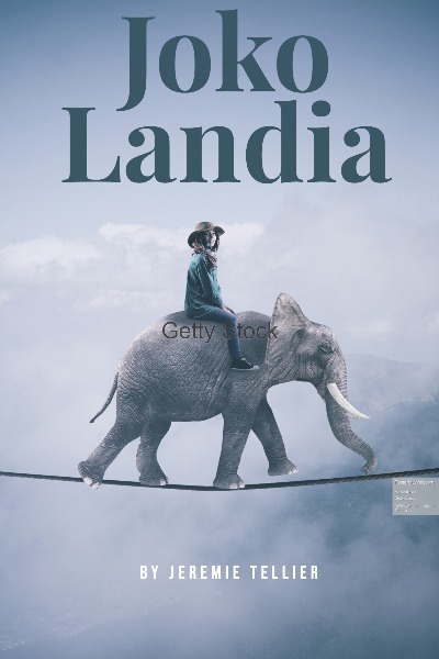 A young girl journey through the land of Jokes and Relaxation