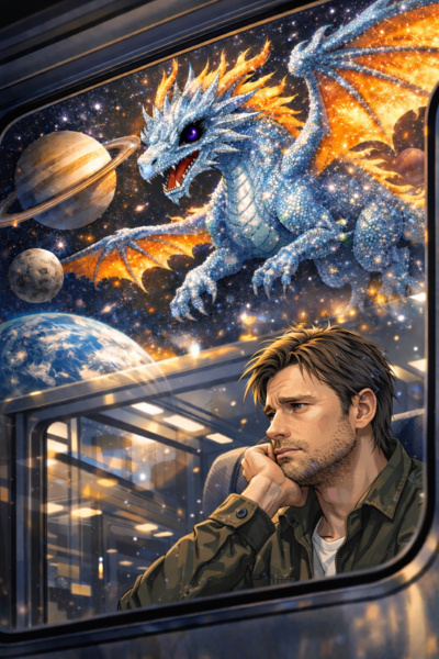 Astral Train | Royal Road