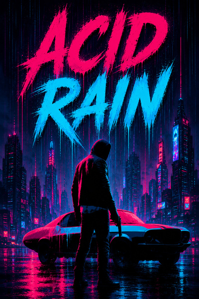 Cover for Acid Rain