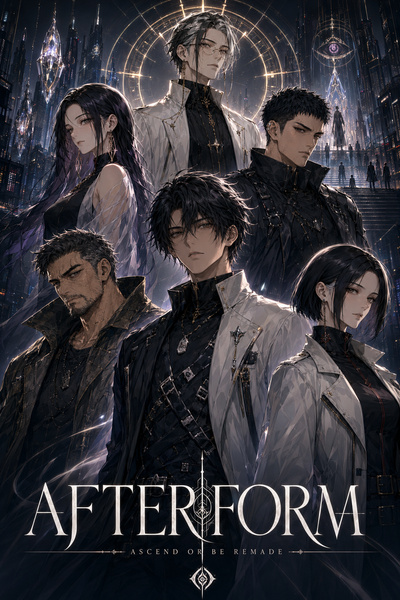 Cover for AfterF¤rm