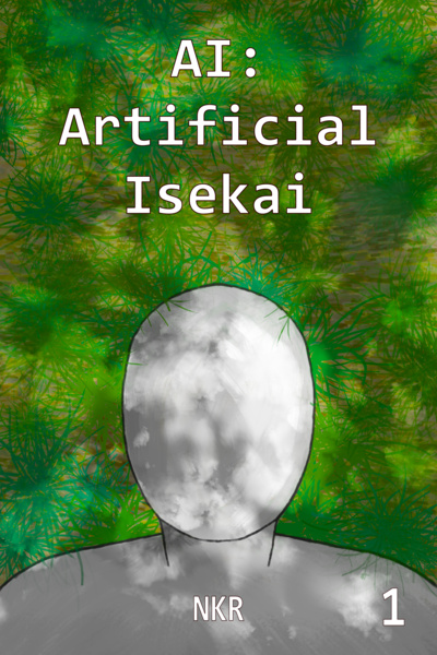 Cover for AI: Artificial Isekai