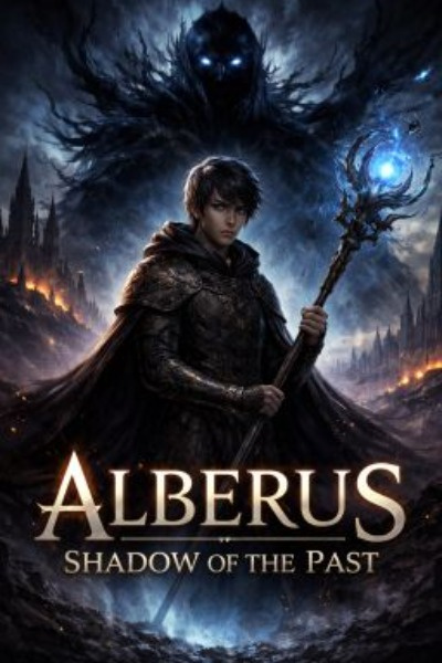 Cover for Alberus: Shadow of the past