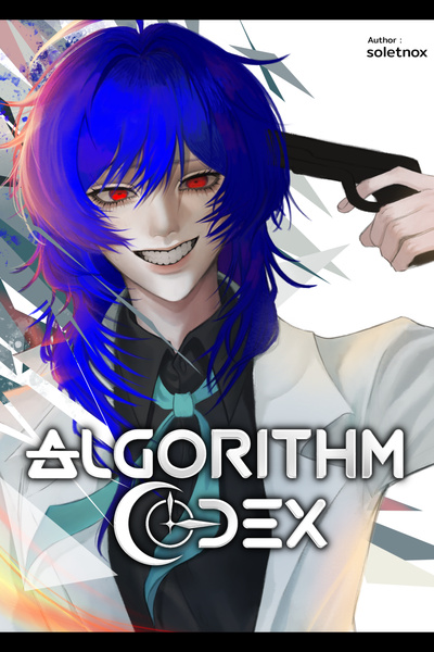 Cover for Algorithm Codex