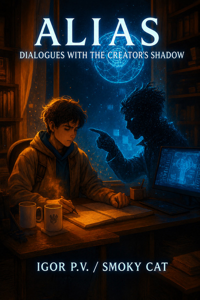 Alias: Dialogues with the Shadow of the Creator