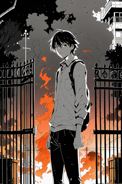 Alien Invasion Royal Road