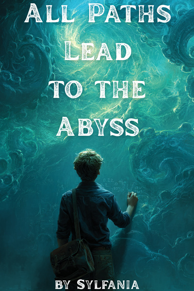 Cover for All Paths Lead to the Abyss