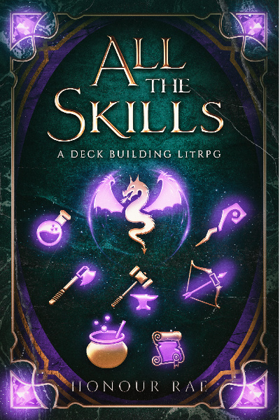 All The Skills - A Deckbuilding LitRPG