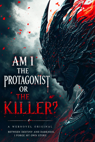 AM I THE PROTAGONIST OR THE KILLER?