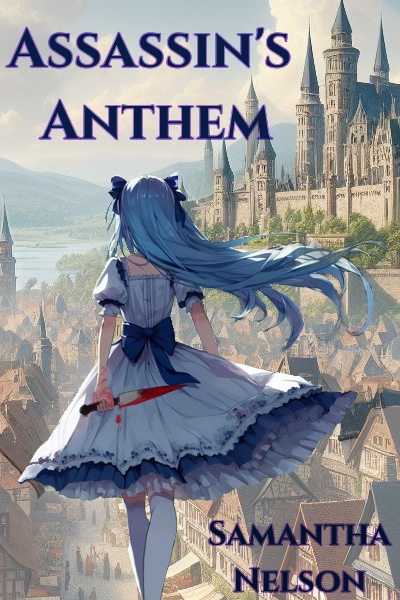 Cover for An Assassin's Anthem