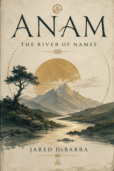Cover for Anam: The River of Names