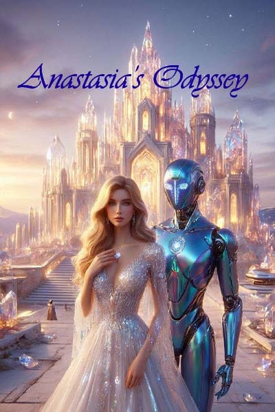 Cover for Anastasia's Odyssey