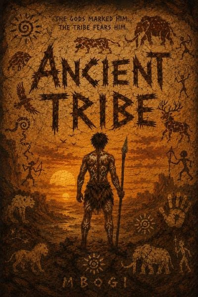 Cover for Ancient tribe