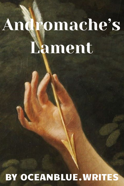 Cover for Andromache's Lament