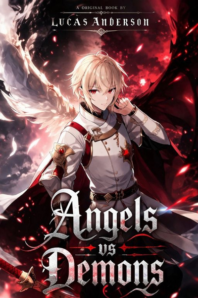 Cover for Angels VS Demons