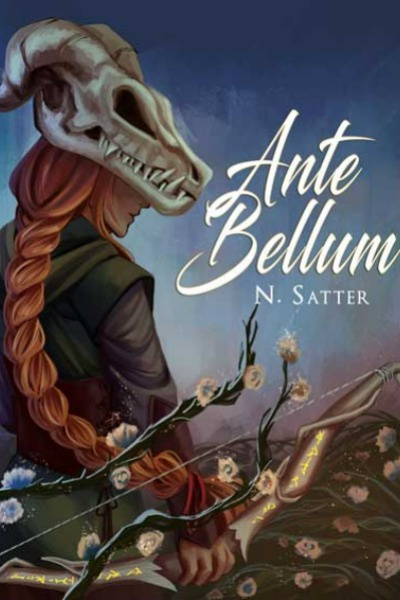 Cover for Ante Bellum