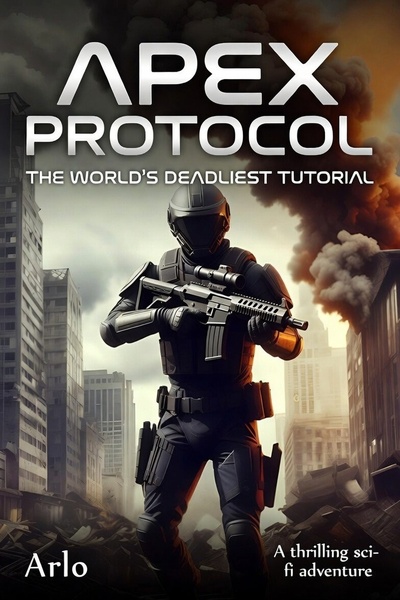 Chapter 1: A Routine Day - Apex Protocol: The World's Deadliest ...