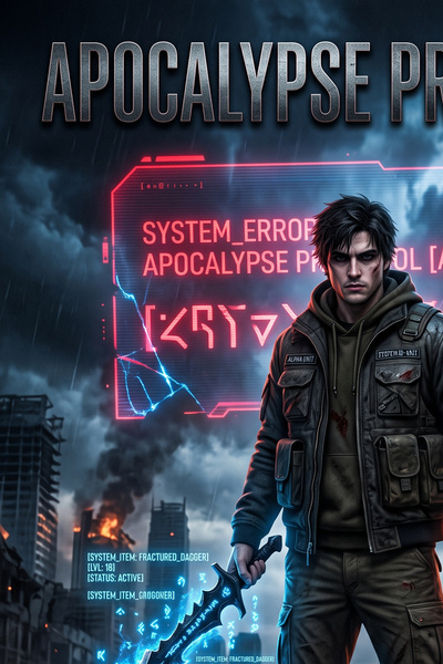 Cover for Apex Regressor: 10,000 Hours of Apocalypse