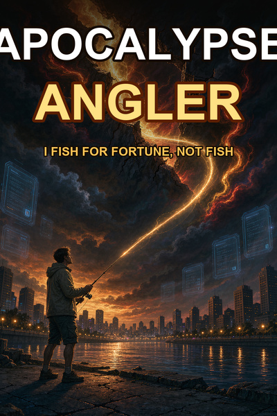 Chapter 1: The Angler Awakens - Apocalypse Angler: I Fish for Fortune ...