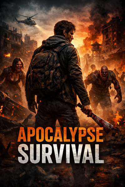 Cover for Apocalypse Survival
