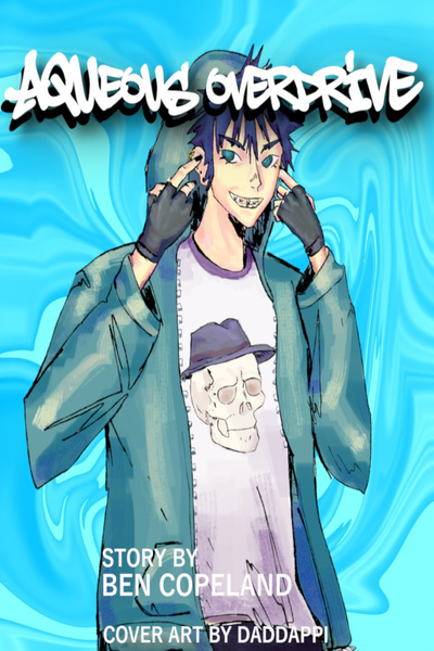 AQUEOUS OVERDRIVE