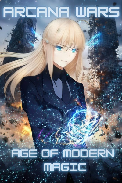 Arcana Wars: The Age of the Modern Magic [ACTION] [MAFIA] [MAGIC] [MANA]