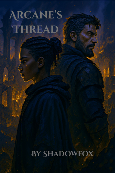 Chapter 3 - Arcane's Thread | Royal Road