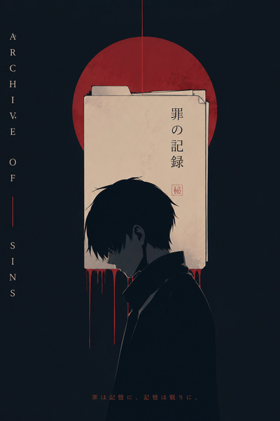 Cover for Archive of Sins