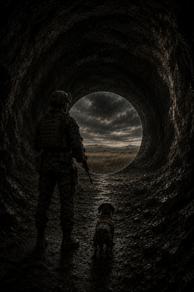 Cover for Archway