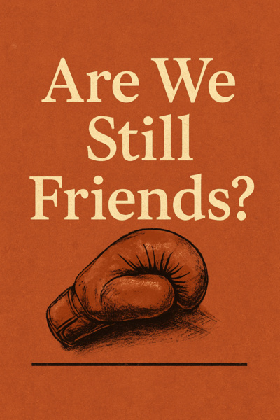 Are We Still Friends?? | Royal Road