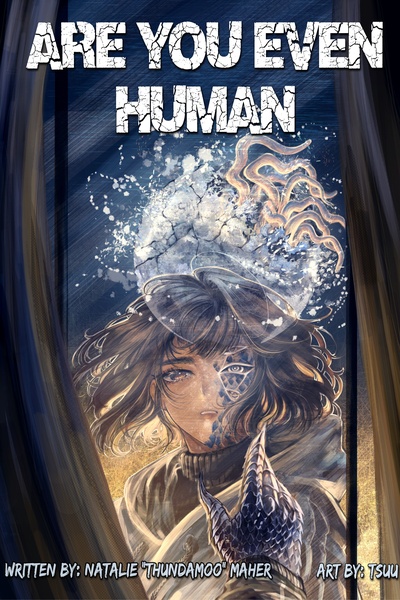 Thumbnail of Are You Even Human