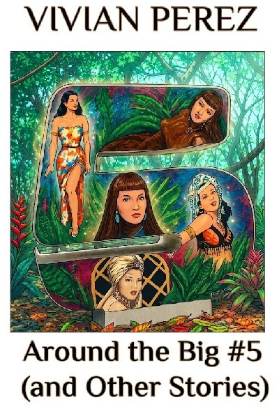 Cover for Around the Big #5 & Other Stories