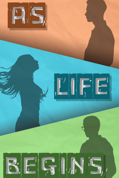 Cover for As Life Begins