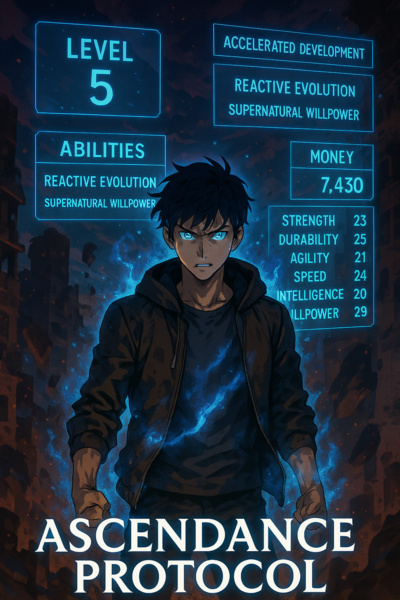 Chapter 2 — The Analyst - Ascendance Protocol | Royal Road