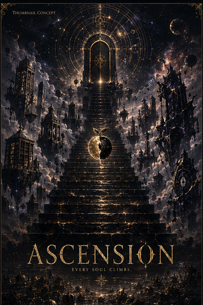 Cover for Ascension