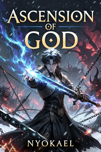 Cover for Ascension Of God NYOKAEL