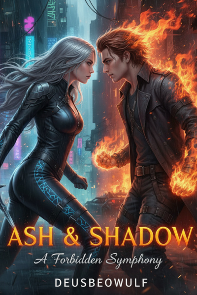 Chapter 1: Whispers of Ash and Shadow - Ash & Shadow: A Forbidden ...