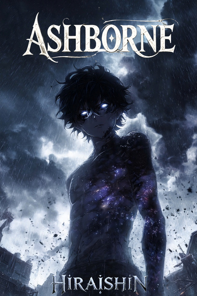 Cover for Ashborne