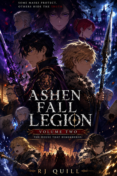 Ashen fall legion volume two